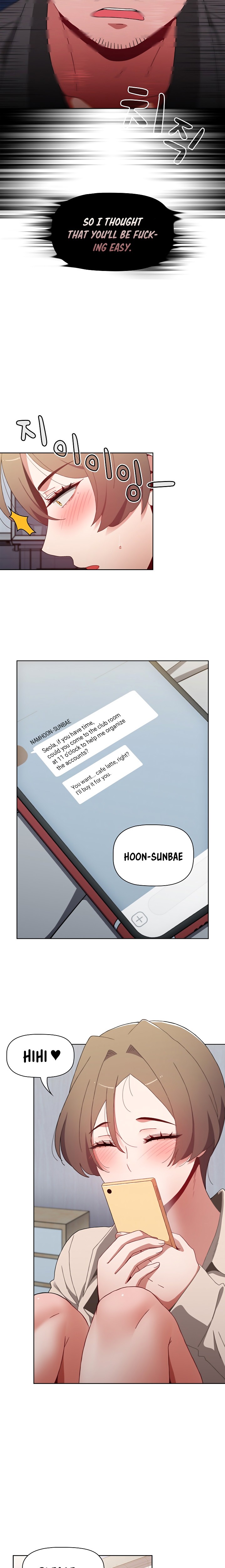 Dorm Room Sisters - Chapter 64 [photo 10] - MangaPorn