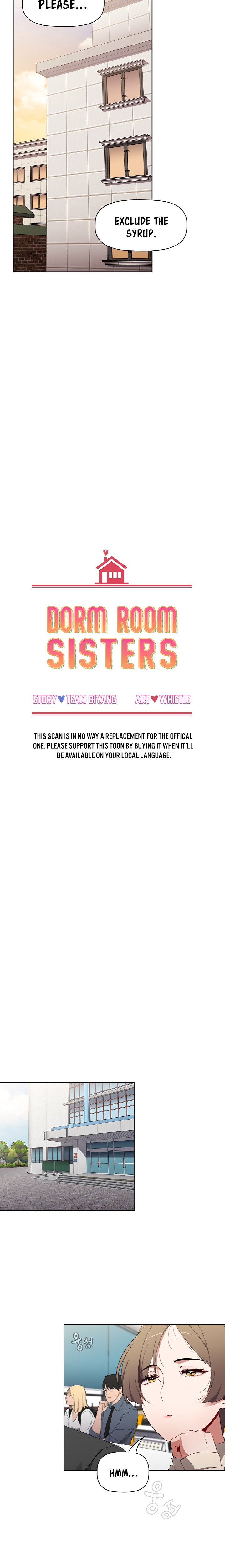 Dorm Room Sisters - Chapter 64 [photo 11] - MangaPorn