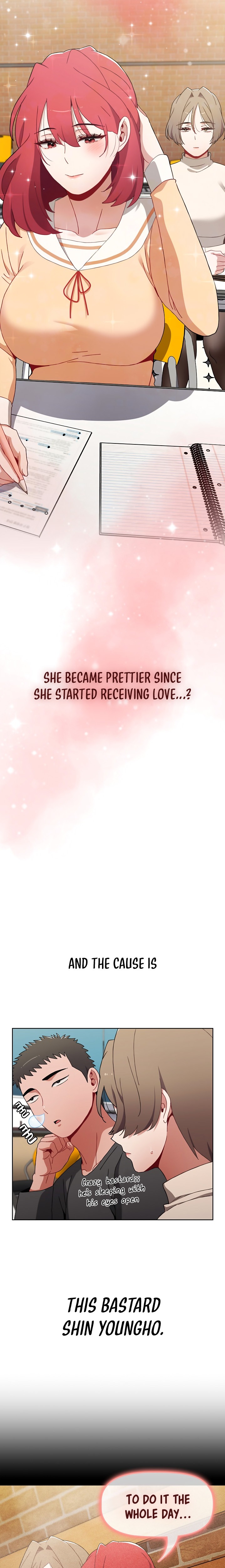 Dorm Room Sisters - Chapter 64 [photo 13] - MangaPorn