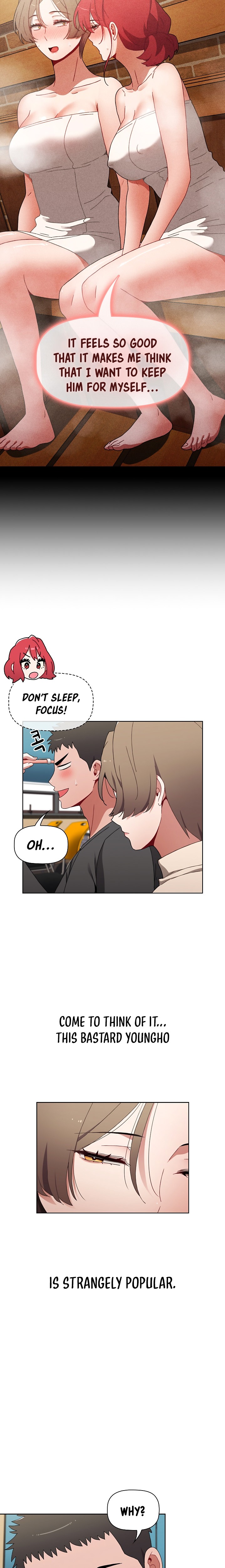 Dorm Room Sisters - Chapter 64 [photo 14] - MangaPorn