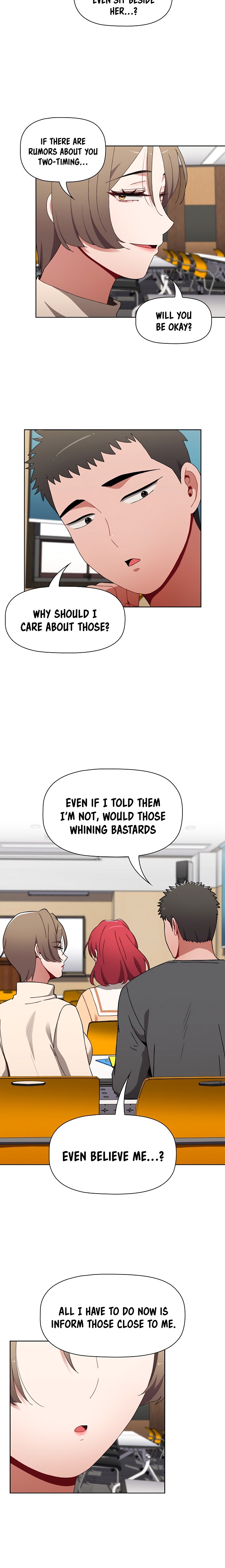 Dorm Room Sisters - Chapter 64 [photo 16] - MangaPorn