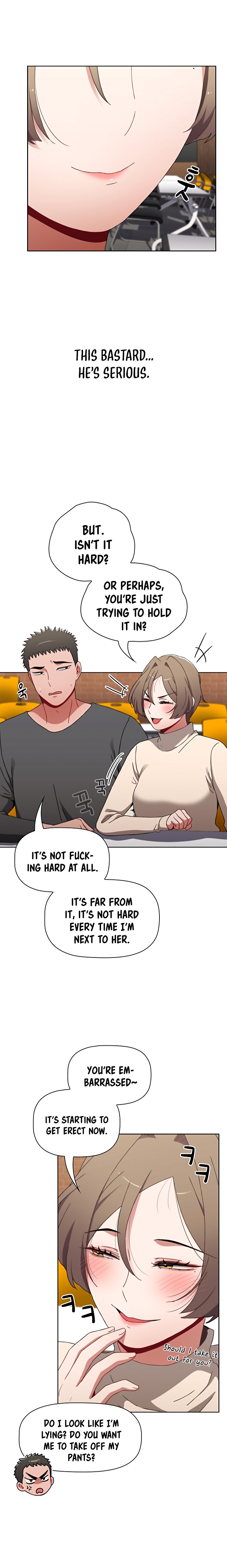 Dorm Room Sisters - Chapter 64 [photo 17] - MangaPorn