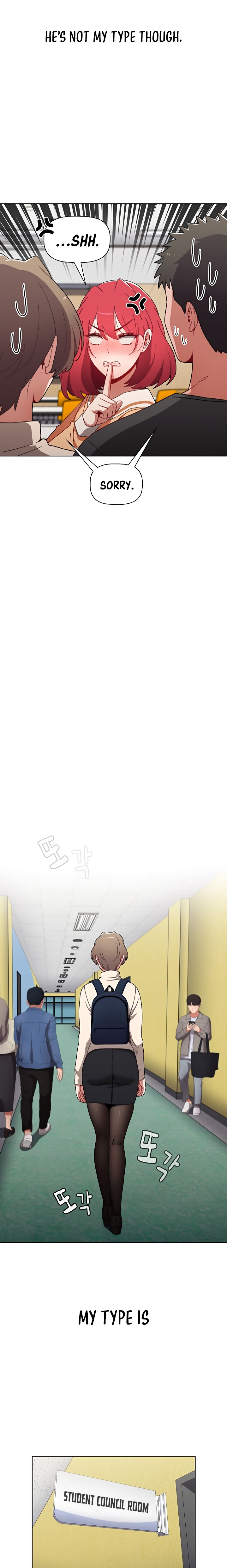 Dorm Room Sisters - Chapter 64 [photo 18] - MangaPorn