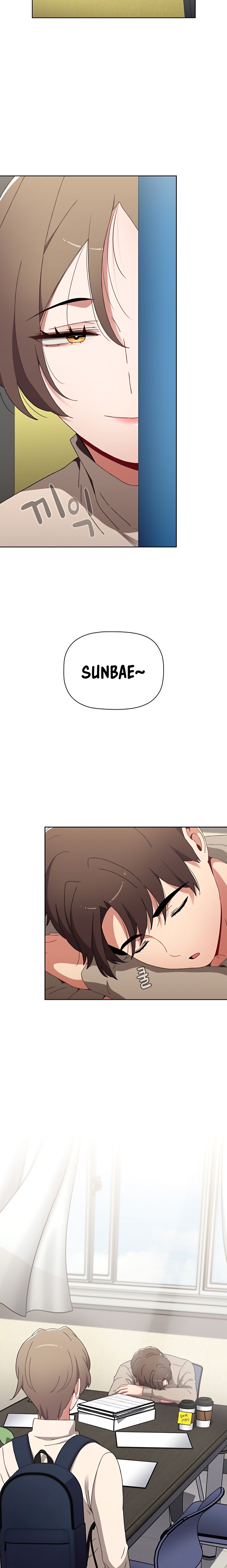 Dorm Room Sisters - Chapter 64 [photo 19] - MangaPorn