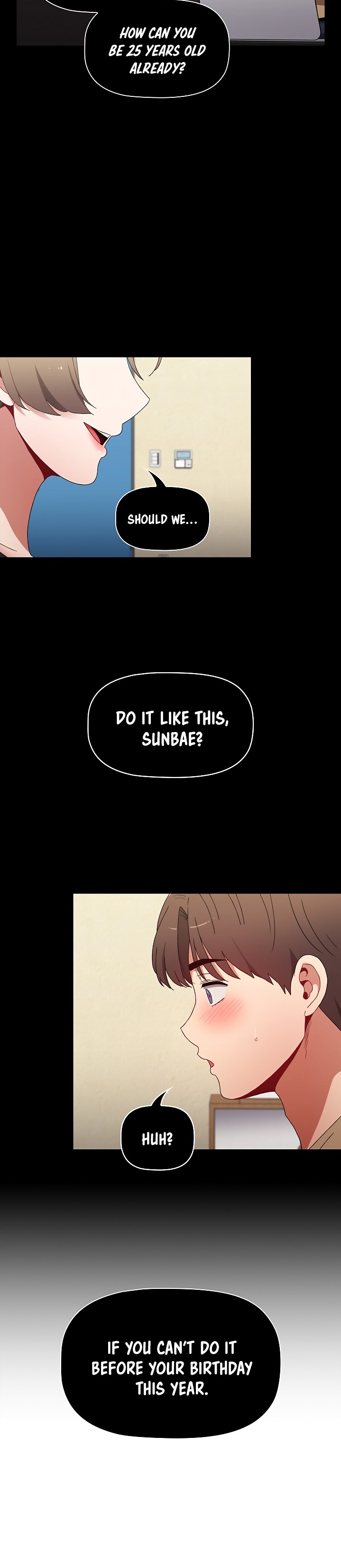 Dorm Room Sisters - Chapter 64 [photo 24] - MangaPorn