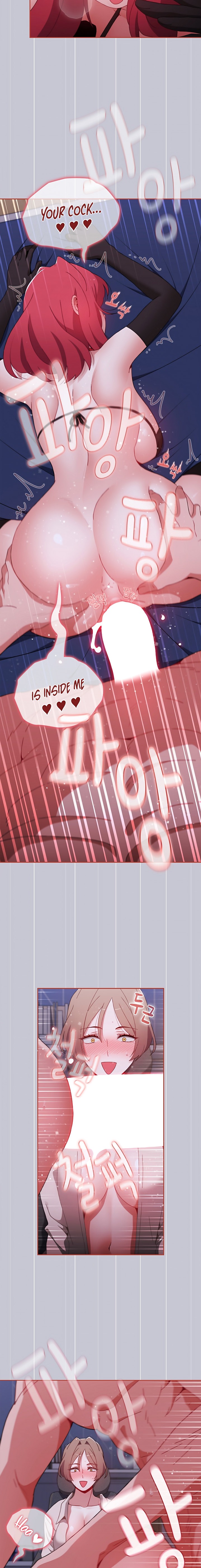 Dorm Room Sisters - Chapter 64 [photo 3] - MangaPorn