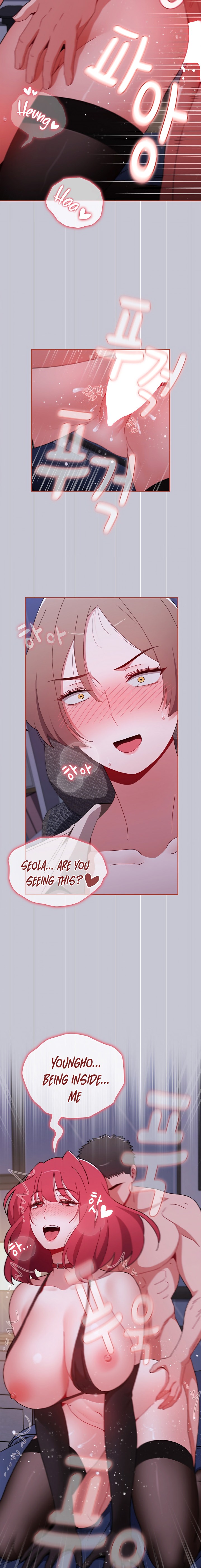 Dorm Room Sisters - Chapter 64 [photo 4] - MangaPorn