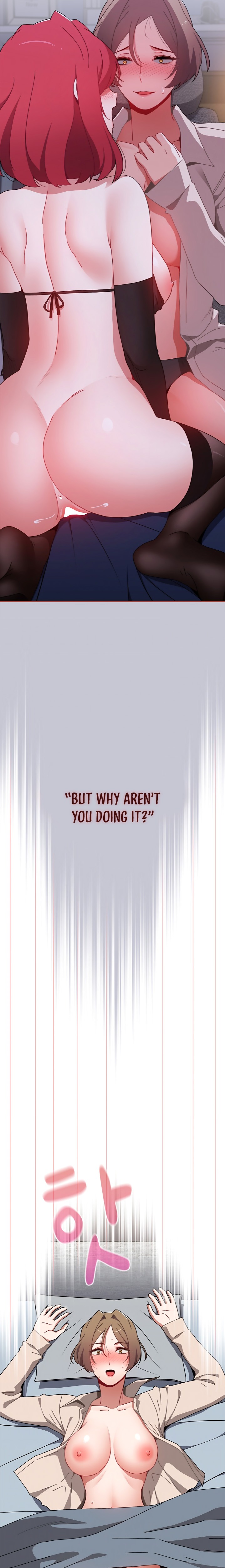 Dorm Room Sisters - Chapter 64 [photo 8] - MangaPorn