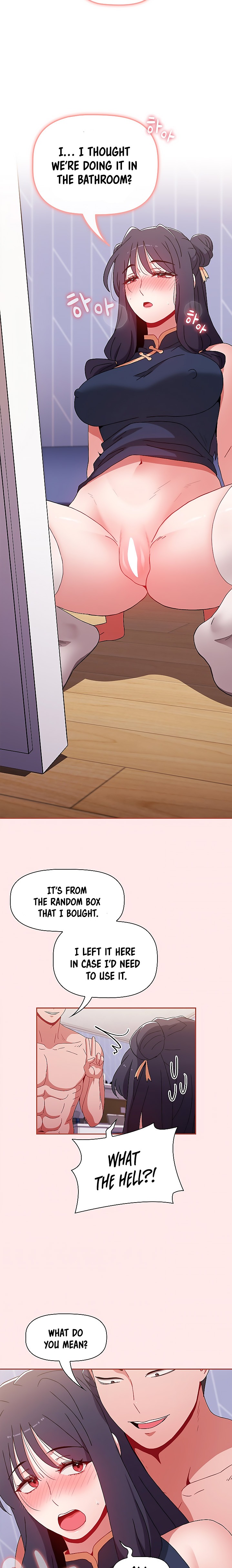 Dorm Room Sisters - Chapter 67 [photo 10] - MangaPorn