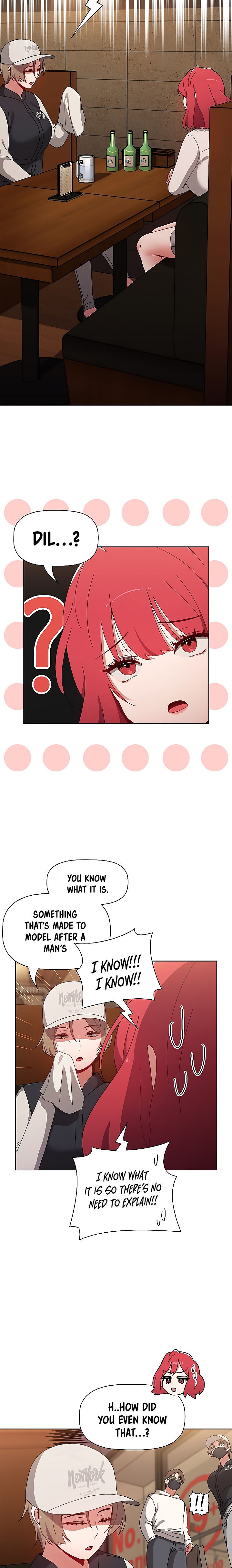 Dorm Room Sisters - Chapter 67 [photo 5] - MangaPorn