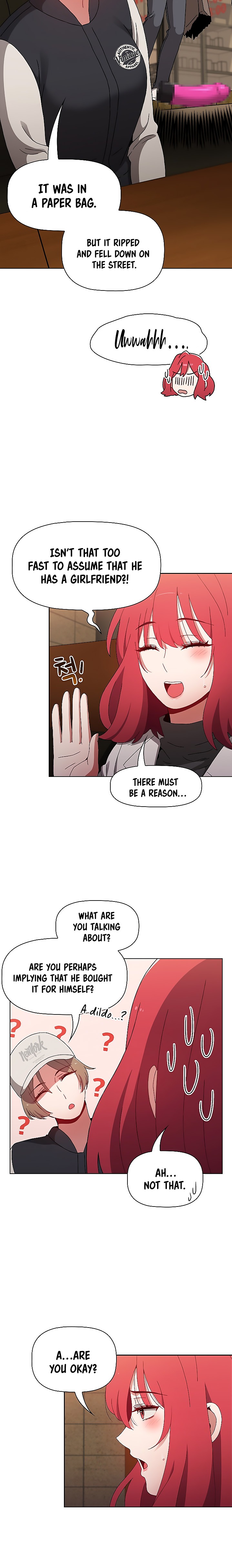 Dorm Room Sisters - Chapter 67 [photo 6] - MangaPorn