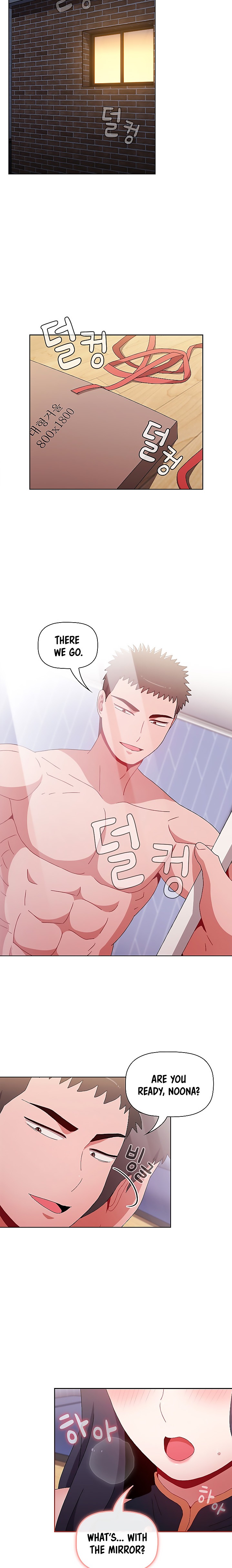 Dorm Room Sisters - Chapter 67 [photo 9] - MangaPorn