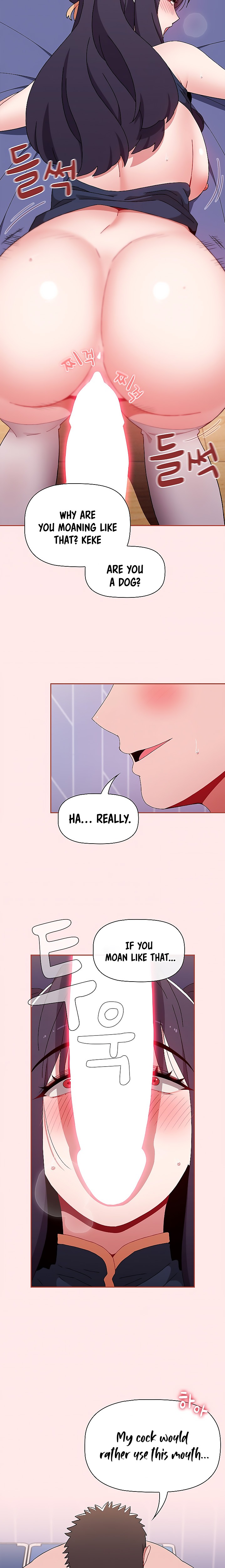 Dorm Room Sisters - Chapter 68 [photo 19] - MangaPorn