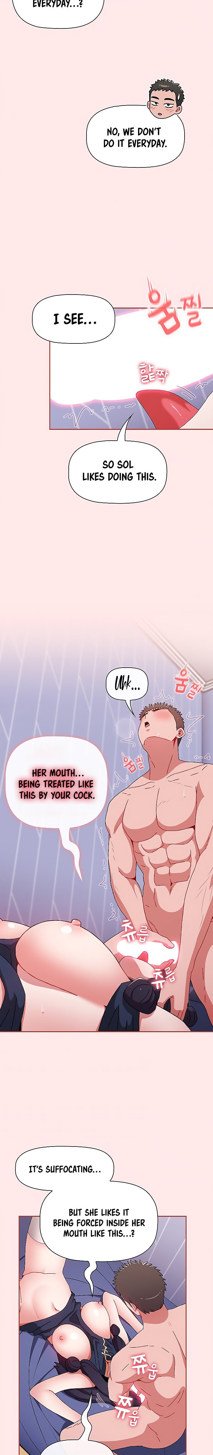 Dorm Room Sisters - Chapter 68 [photo 23] - MangaPorn