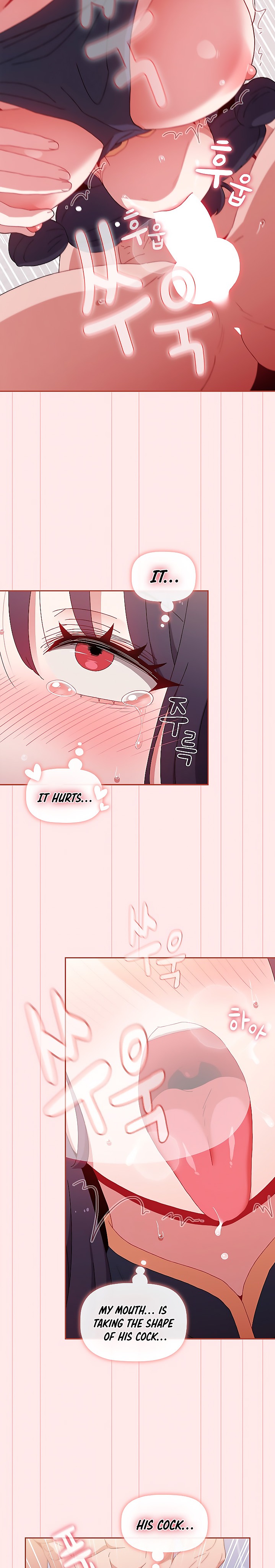 Dorm Room Sisters - Chapter 68 [photo 9] - MangaPorn