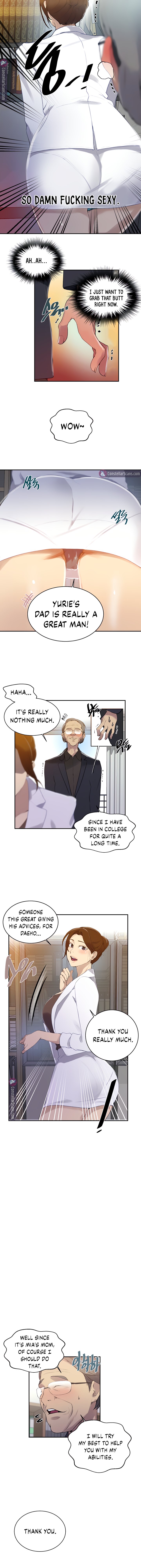 Secret Class - Chapter 140 [photo 3] - MangaPorn
