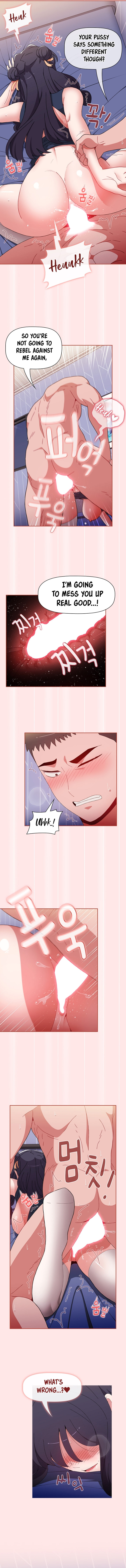 Dorm Room Sisters - Chapter 69 [photo 10] - MangaPorn