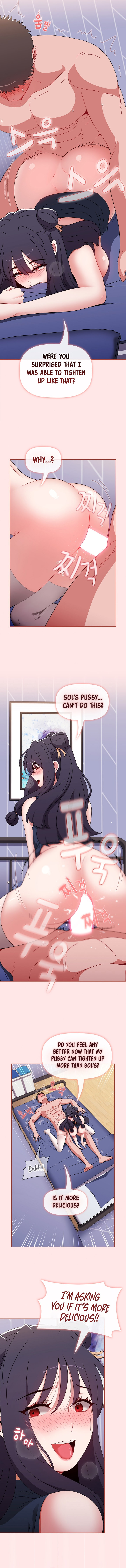 Dorm Room Sisters - Chapter 69 [photo 11] - MangaPorn