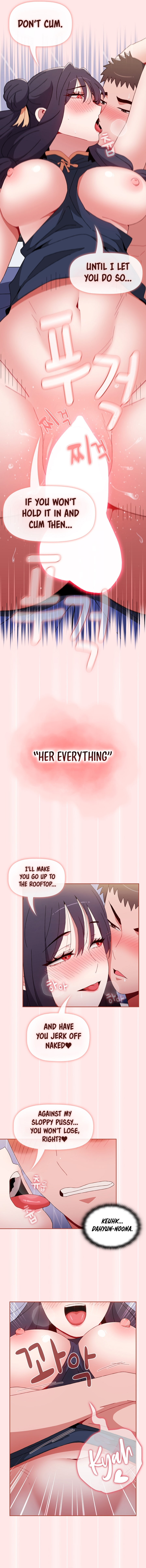 Dorm Room Sisters - Chapter 69 [photo 13] - MangaPorn