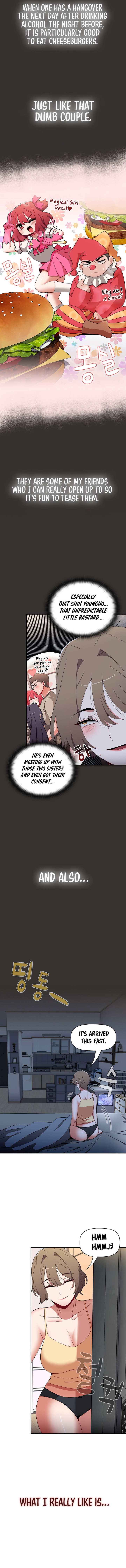 Dorm Room Sisters - Chapter 70 [photo 11] - MangaPorn