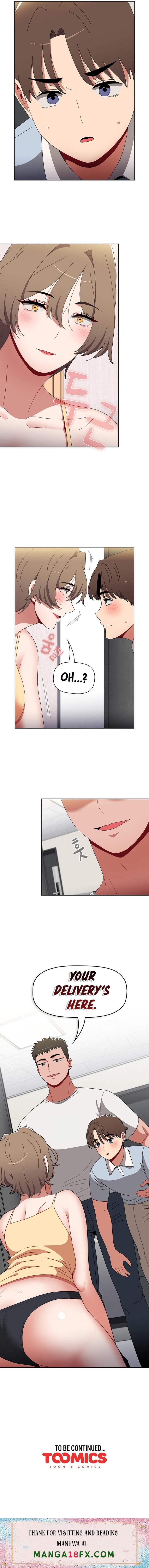 Dorm Room Sisters - Chapter 70 [photo 12] - MangaPorn