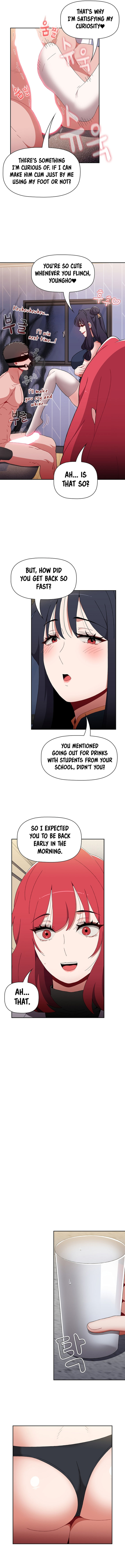 Dorm Room Sisters - Chapter 70 [photo 3] - MangaPorn