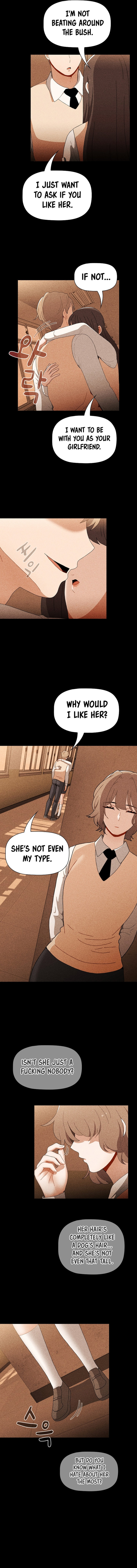 Dorm Room Sisters - Chapter 70 [photo 6] - MangaPorn