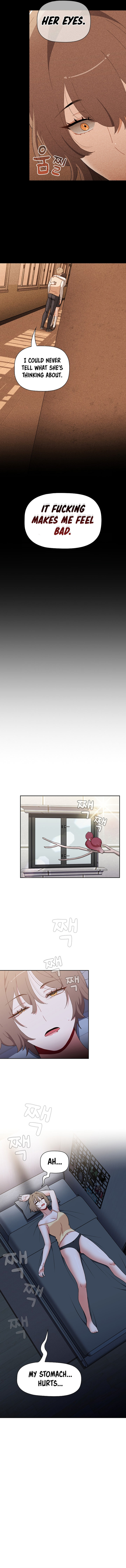 Dorm Room Sisters - Chapter 70 [photo 7] - MangaPorn