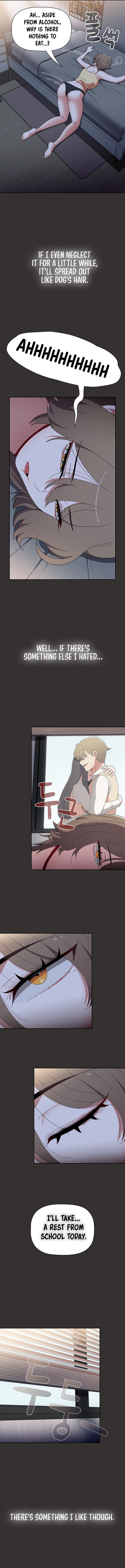 Dorm Room Sisters - Chapter 70 [photo 9] - MangaPorn