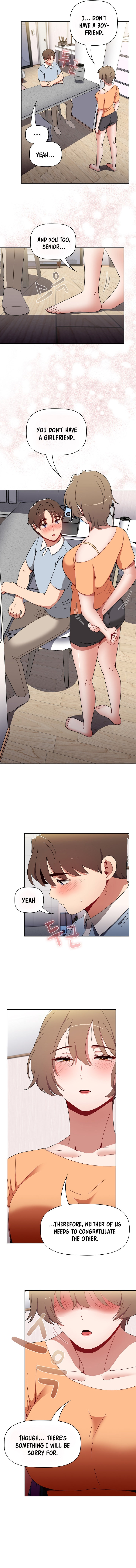 Dorm Room Sisters - Chapter 71 [photo 11] - MangaPorn