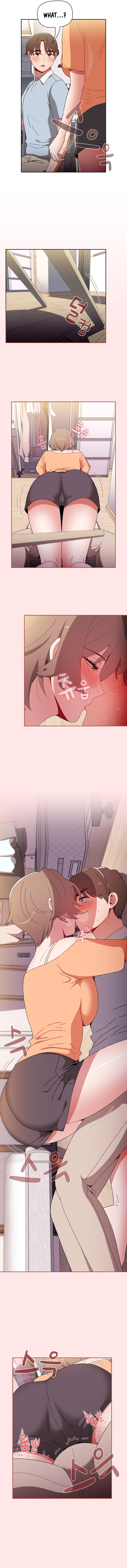 Dorm Room Sisters - Chapter 71 [photo 12] - MangaPorn