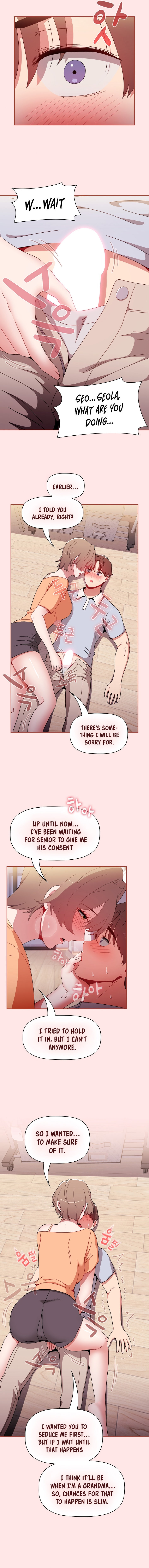 Dorm Room Sisters - Chapter 71 [photo 14] - MangaPorn