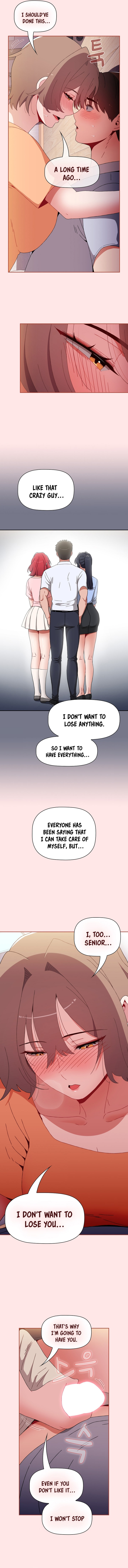 Dorm Room Sisters - Chapter 71 [photo 15] - MangaPorn