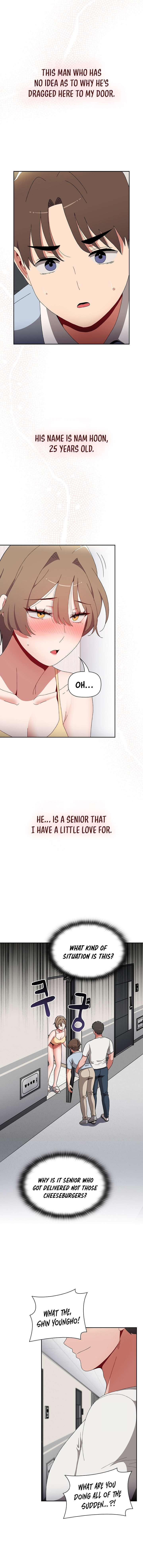 Dorm Room Sisters - Chapter 71 [photo 2] - MangaPorn