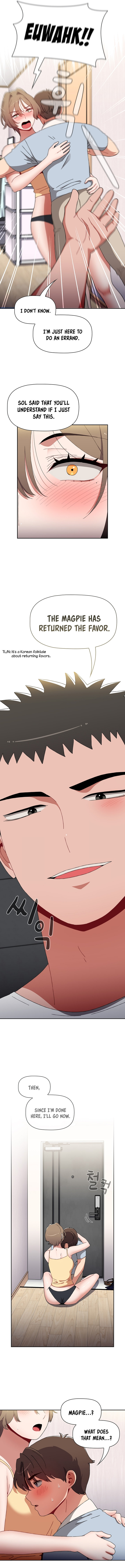 Dorm Room Sisters - Chapter 71 [photo 3] - MangaPorn