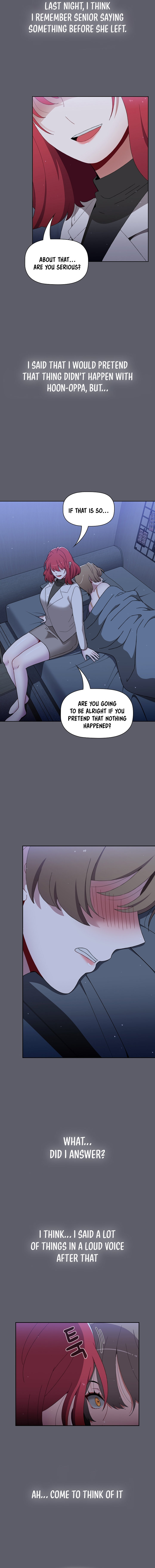 Dorm Room Sisters - Chapter 71 [photo 5] - MangaPorn