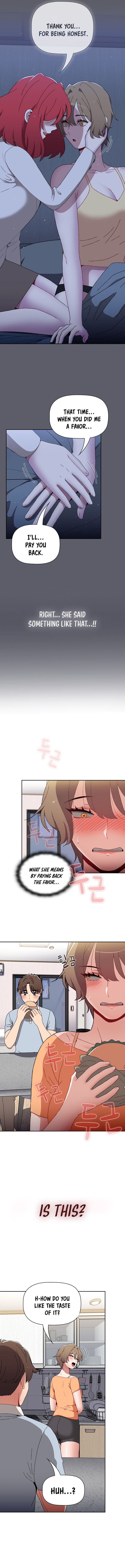 Dorm Room Sisters - Chapter 71 [photo 6] - MangaPorn