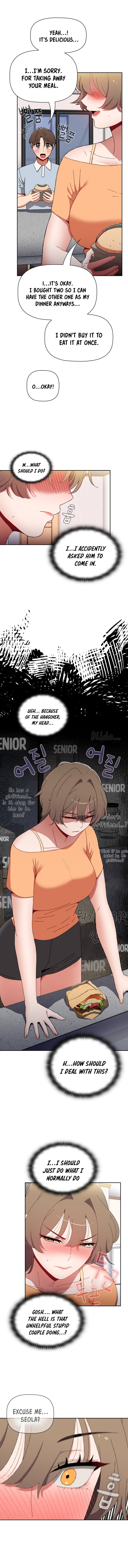 Dorm Room Sisters - Chapter 71 [photo 7] - MangaPorn