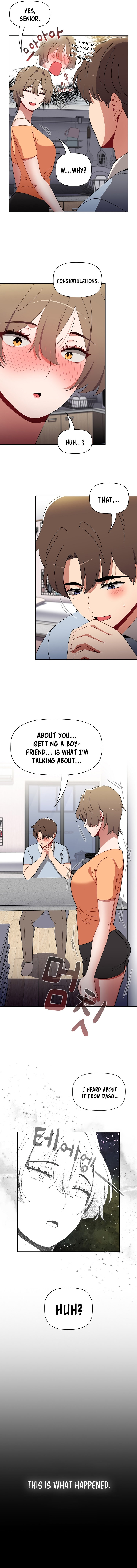 Dorm Room Sisters - Chapter 71 [photo 8] - MangaPorn