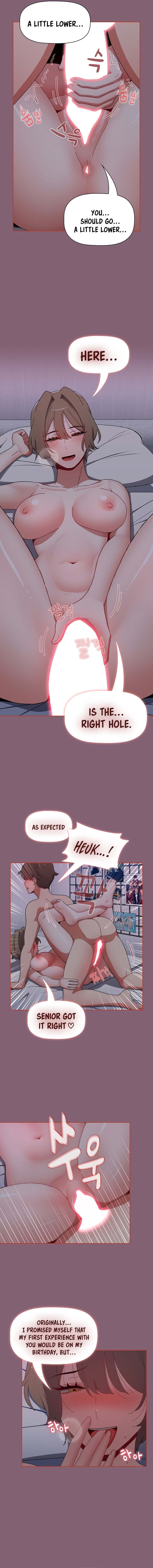 Dorm Room Sisters - Chapter 72 [photo 14] - MangaPorn