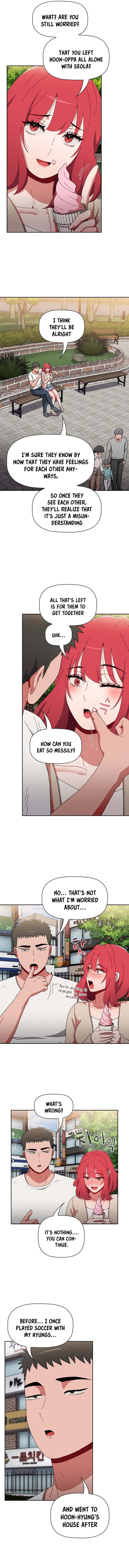 Dorm Room Sisters - Chapter 72 [photo 2] - MangaPorn