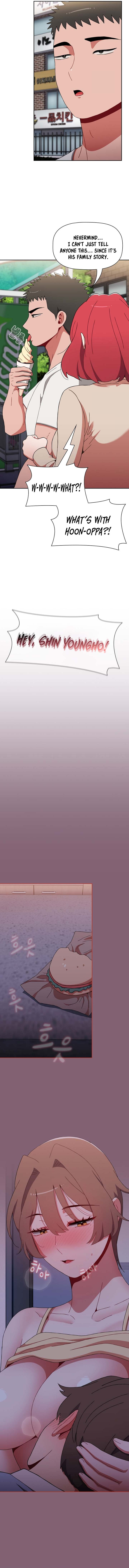 Dorm Room Sisters - Chapter 72 [photo 3] - MangaPorn