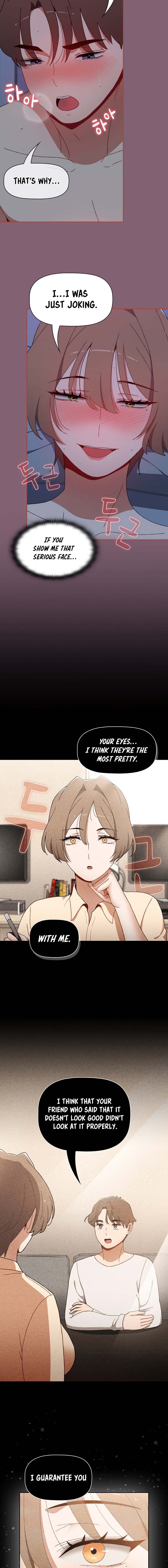 Dorm Room Sisters - Chapter 73 [photo 12] - MangaPorn