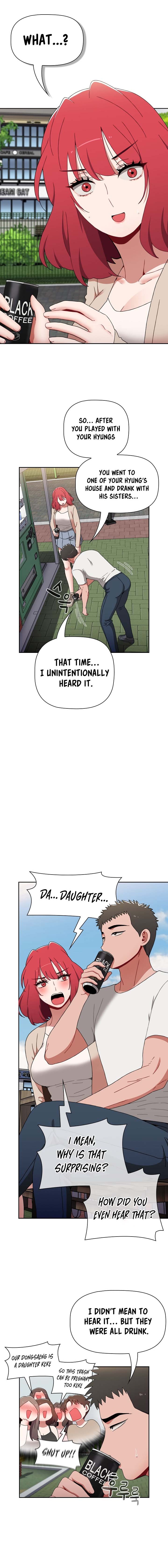 Dorm Room Sisters - Chapter 73 [photo 17] - MangaPorn