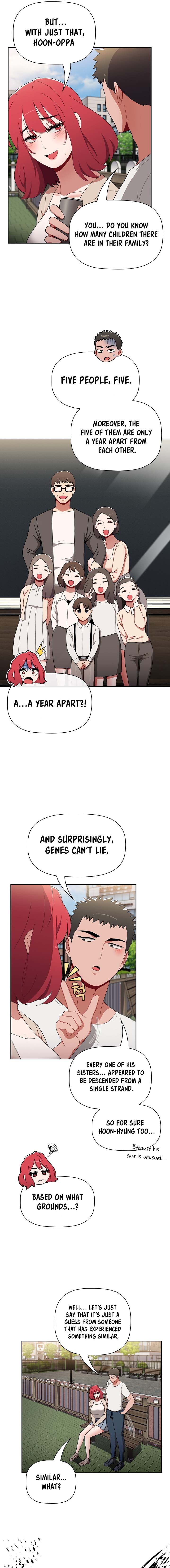 Dorm Room Sisters - Chapter 73 [photo 18] - MangaPorn