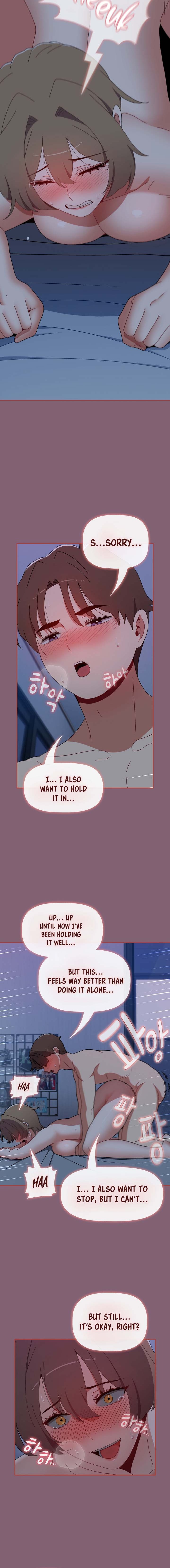 Dorm Room Sisters - Chapter 73 [photo 21] - MangaPorn