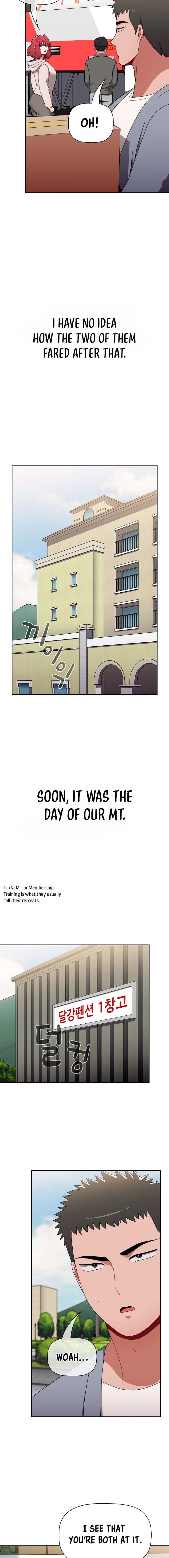 Dorm Room Sisters - Chapter 73 [photo 23] - MangaPorn