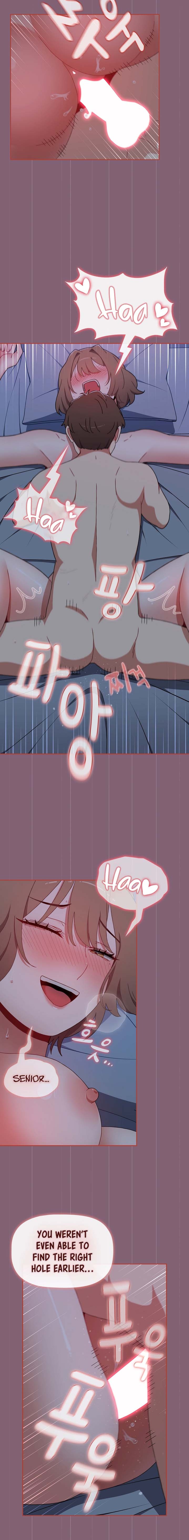 Dorm Room Sisters - Chapter 73 [photo 4] - MangaPorn