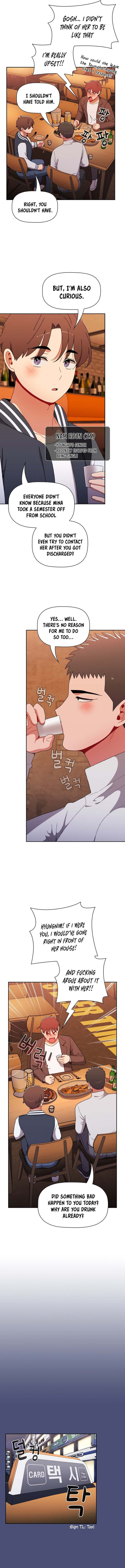 Dorm Room Sisters - Chapter 74 [photo 3] - MangaPorn