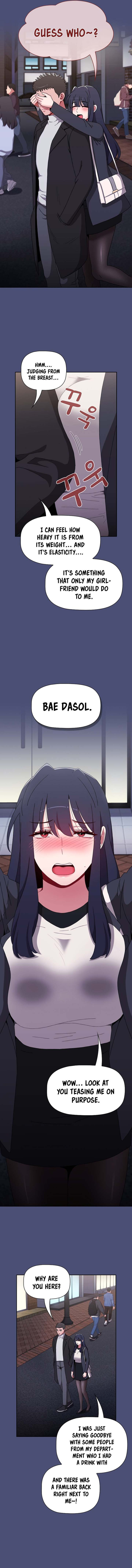 Dorm Room Sisters - Chapter 74 [photo 5] - MangaPorn